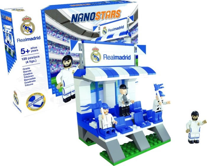 Nanostars - Tribuna Real Madrid