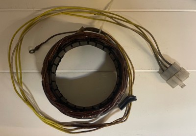 Stator generator LD119-02 Honda CB 650 C (RC08) 1979-1982 foto