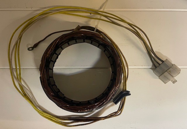 Stator generator LD119-02 Honda CB 650 C (RC08) 1979-1982