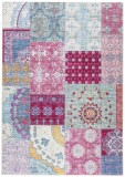 Cumpara ieftin Covor Premium Belgian Model Alaska P0307-999, Marime 120 x 170 cm, Multicolor, Antialergic, Poliester Reciclat, Living, Dormitor, Sufragerie, Birou