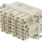 Conector HDC Inserturi Contact Mamă Han DDD PIN 75 75 PE