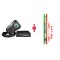 PACHET Statie Radio CB Avanti SICURO 18 ASQ Vox + Antena Radio CB AVANTI Aldo Precalibrata 46cm