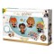 Harry Potter - Set margele de calcat Beedz - Personaje
