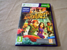 Joc Kinect Adventures, XBOX360, original, alte sute de jocuri! foto