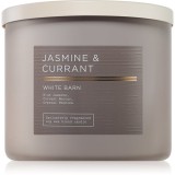 Bath &amp; Body Works Jasmine &amp; Currant lum&acirc;nare parfumată 411 g