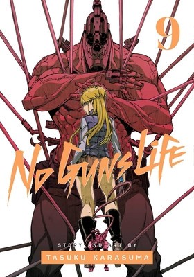 No Guns Life, Vol. 9, Volume 9 foto