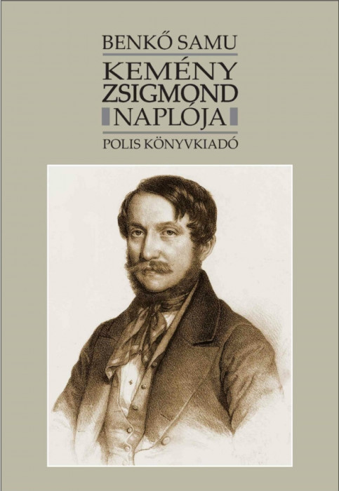 Kem&eacute;ny Zsigmond napl&oacute;ja - Benkő Samu-D&aacute;vid Gyula