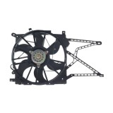 GMV radiator electroventilator Opel Astra G (T98) 1998-01.2005 Motor 1, 7 Td 50kw; 1, 7 Dti 55kw; 1, 7 Cdti 59kw Diesel, tip climatizare Cu/fara AC,, Rapid