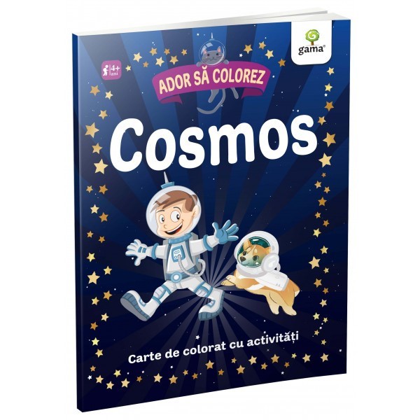 Cosmos. Ador sa colorez!