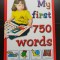 My first 750 words. A picture wordbook for smart kids