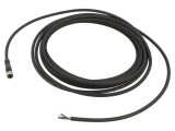 Cablu de conectare M8 PIN 4, 5m, 60VAC 4A
