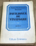 DVP8 0442 Istorie - Tudor Teodoroiu Braniste - Pavilionul de vanatoare