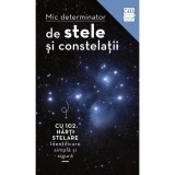 Mic determinator de stele si constelatii, Hermann-Michael Hahn, Editura Casa