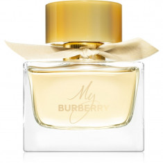 Burberry My Burberry Eau de Parfum pentru femei 90 ml