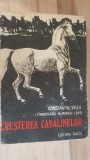 Cresterea cabalinelor- Constantin Velea, I. Tarnoveanu