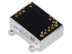 Convertor DC/DC 250W cu intrare 9&divide;53V și ieșire 3,3&divide;40VDC, 10A THT