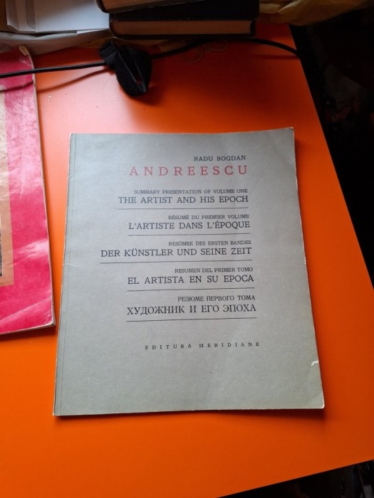 Andreescu - Radu Bogdan