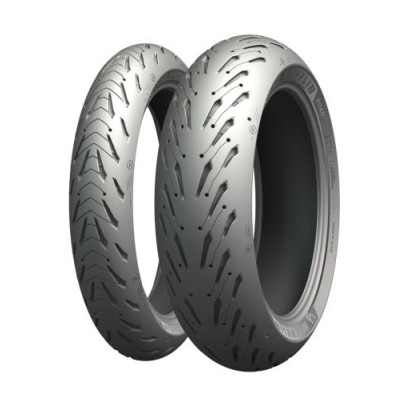 Anvelopa | Cauciuc Spate Moto 180 55 17 MICHELIN PILOT ROAD 5 foto