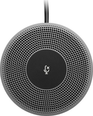 Microfon conferinta Logitech pt. MeetUp foto