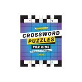 Crossword Puzzles for Kids: A Fun and Challenging Puzzle Book