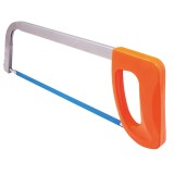 Fierastrau tip bomfaier FS-11168, cu panza, cadru metalic si maner din plastic, 425x142x21mm