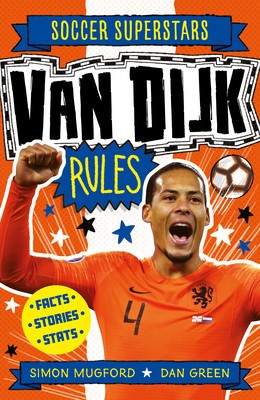 Soccer Superstars: Van Djik Rules foto
