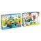 PolyM - Kit Orasul Creativ (50 piese)