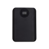 Baterie externa powerbank elSales ELS-PB0012, capacitate 2600 mAh, afisaj LED, negru