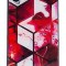 Toc TPU+PC UV Print Apple iPhone XS Max Model 06