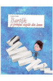 Bartok si printul cioplit din lemn | Garajszki Margit, Grafoart