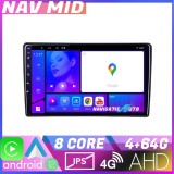 Navigatie Android Citroen Berlingo 2008-2018, 4GB RAM, 64GB, CarPlay