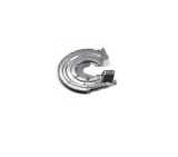 Protectie stropire disc frana Citroen C5 (Dc/De), 03.2001-09.2004 , C5 (Rc/Re), 10.2004-01.2008, Spate, Stanga, metal