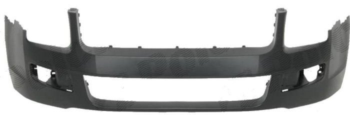 Bara fata Ford Fusion (model CD338, model America - USA), 08.2005-02.2009, grunduit, cu locas pentru proiectoare, 6E5Z17D957CAPTM