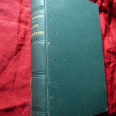 D.V.BARNOSCHI - NEAMUL COTOFENESC - Prima ed. 1930 ,366pag