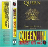 Queen - Greatest Hits II Vol.2, Caseta audio
