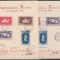ROMANIA 1948 LP 242 SAPTAMANA PRESEI DEMOCRATE/CARTOAN STAMPILA SAPTAMANA PRESEI