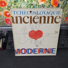 Tchecoslovaquie ancienne Moderne, album, Orbis, Praga 1967, 129