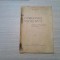 O PRIGOANA NEDREAPTA - Ioan Farcas - 1938, 68 p.