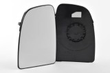 Geam oglinda Fiat Ducato (250) 09.2006-2014, Ducato 2014-, Citron Jumper 2006-2014; Jumper 2014-, Peugeot Boxer 2006-2014, Boxer 2014-, Stanga, Crom,
