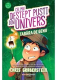 Cel mai destept pusti din Univers. Tabara de Genii PlayLearn Toys, Corint