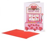 Felicitare - Slot Machine Large | Legami
