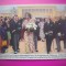 HOPCT 6346 LA CONGRESUL PROTECTIEI COPILULUI -1935-REGINA ASTRID-FAMILIA REGALA BELGIA-CROMO LITHO-CIOCOLATA COTE D&#039;OR