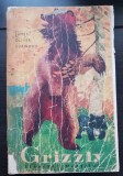 Grizzly, stăp&acirc;nul munților - James Oliver Curwood