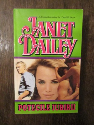 POTECILE IUBIRII-JANET DAILEY foto