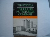 Tehnologia producerii nutreturilor combinate - Mihai Cutuhan, 1978, Alta editura