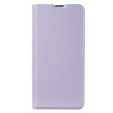 Cumpara ieftin Husa Book Silicon Flip pentru Samsung Galaxy A53 5G Mov, Contakt