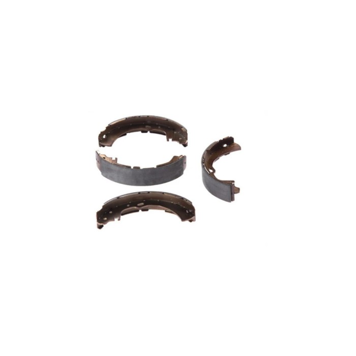 Set saboti frana NISSAN VANETTE caroserie C22 BREMBO S56515