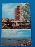 CPIB 23220 CARTE POSTALA - EFORIE NORD. STATIUNEA BALNEARA, CIRCULATA, STAMPILA, TIMBRU
