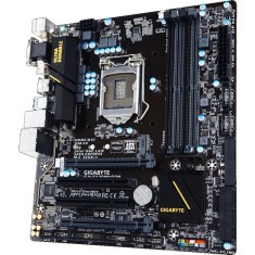 Kit Placa de baza PC GIGABYTE GA-H170M-D3H LGA1151 cu procesor i5-6400 si 16GB RAM DDR3 (4 x 4)