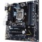 Kit Placa de baza PC GIGABYTE GA-H170M-D3H LGA1151 cu procesor i5-6400 si 16GB RAM DDR3 (4 x 4)